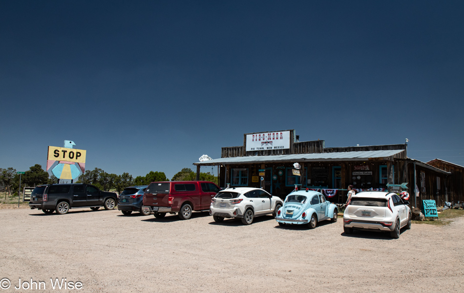 Pie Town, New Mexico