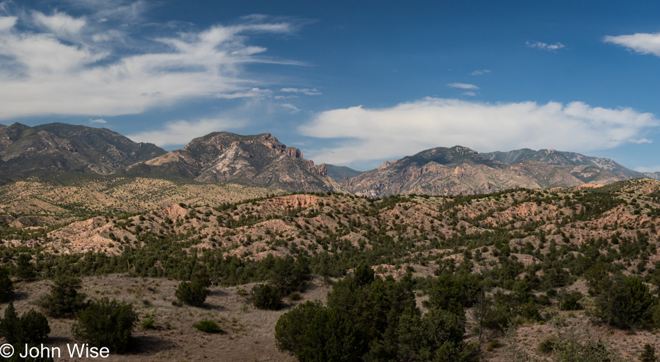 Leopold Vista in Buckhorn, New Mexico