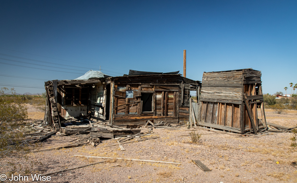 Gila Bend, Arizona