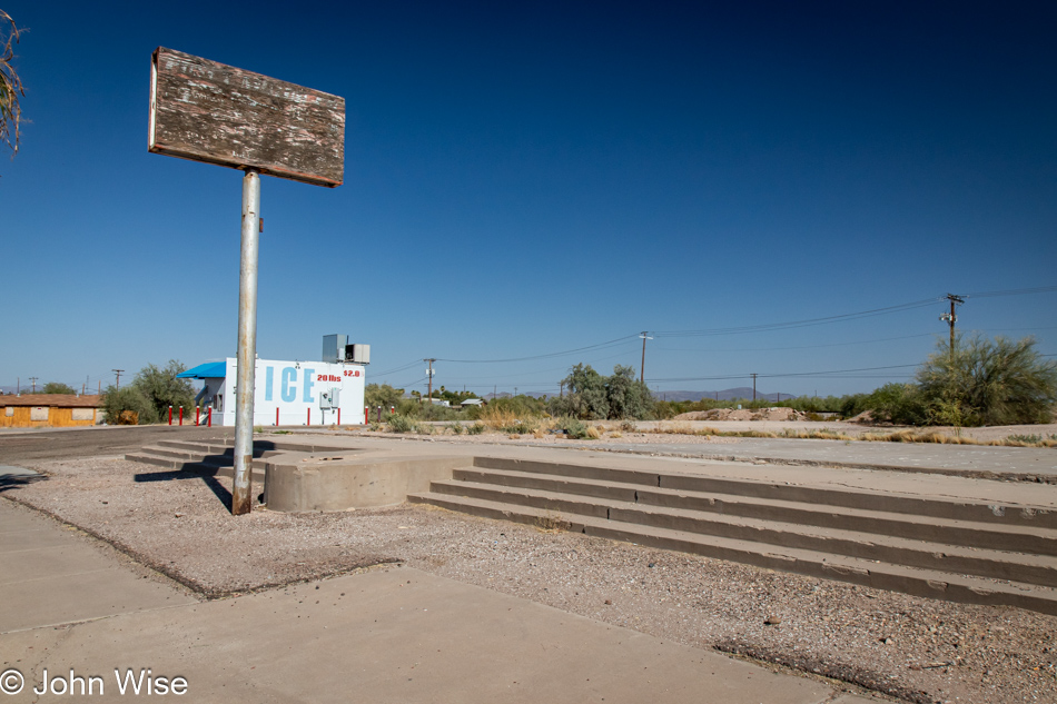 Gila Bend, Arizona