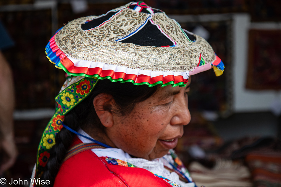 International Folk Art Market in Santa Fe, New Mexico