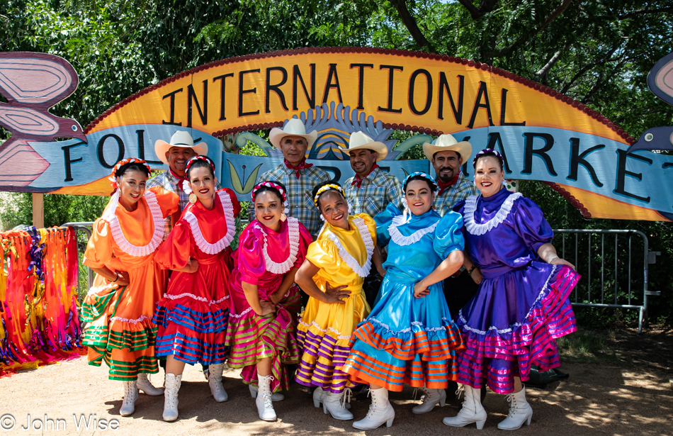 International Folk Art Market in Santa Fe, New Mexico