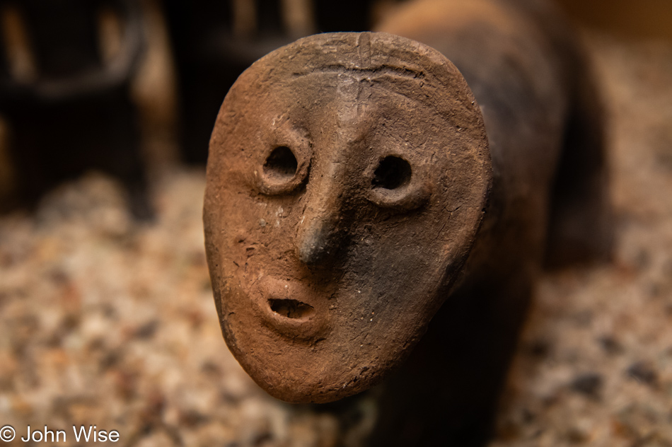 Museum of International Folk Art in Santa Fe, New Mexico