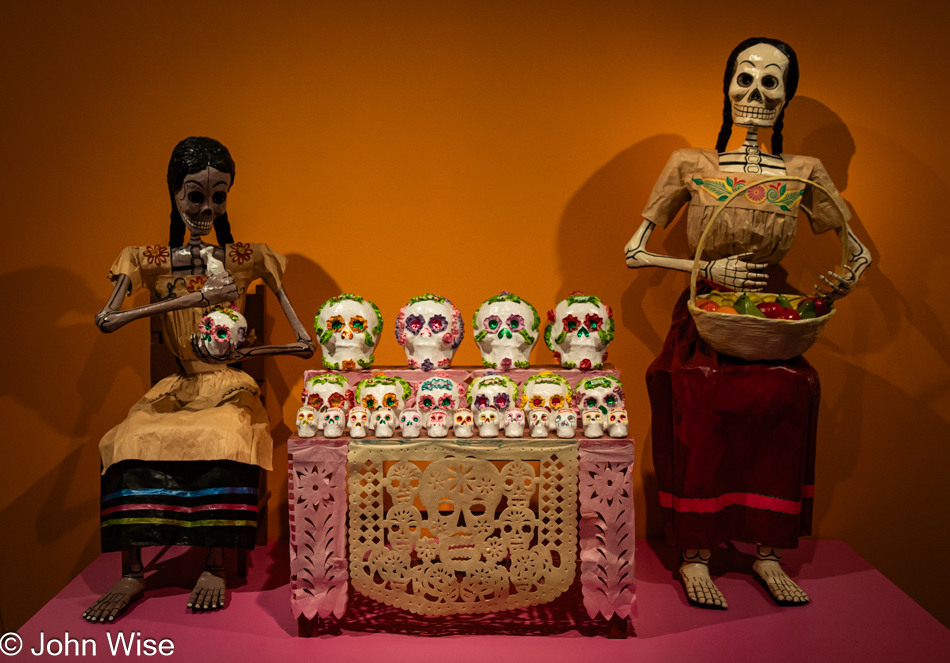 Mexican Art of Paper and Paste at the Museum of International Folk Art in Santa Fe, New Mexico