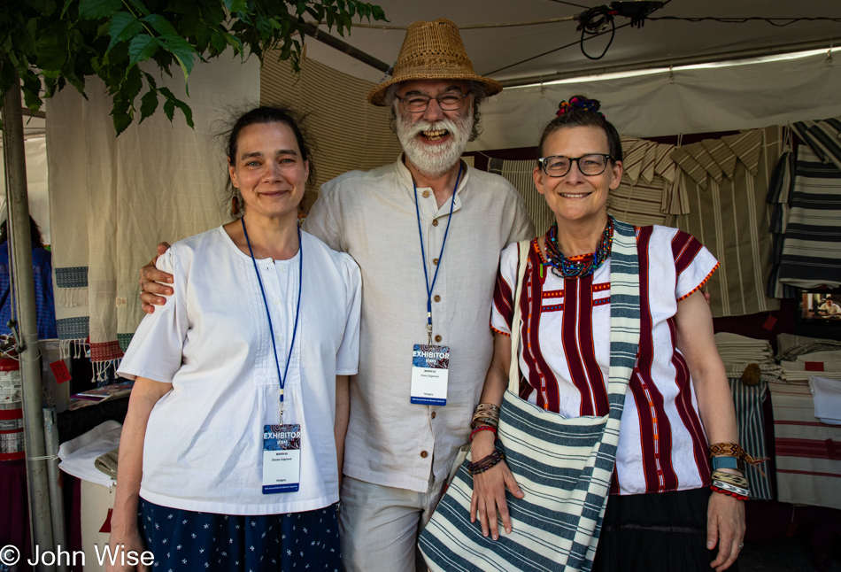 International Folk Art Market in Santa Fe, New Mexico