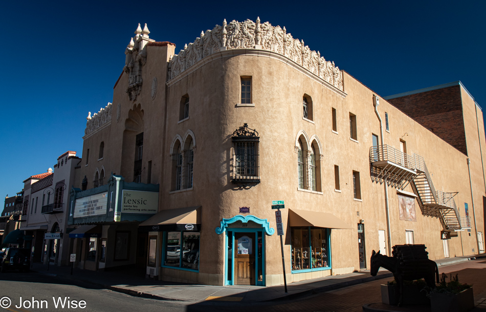 Santa Fe, New Mexico