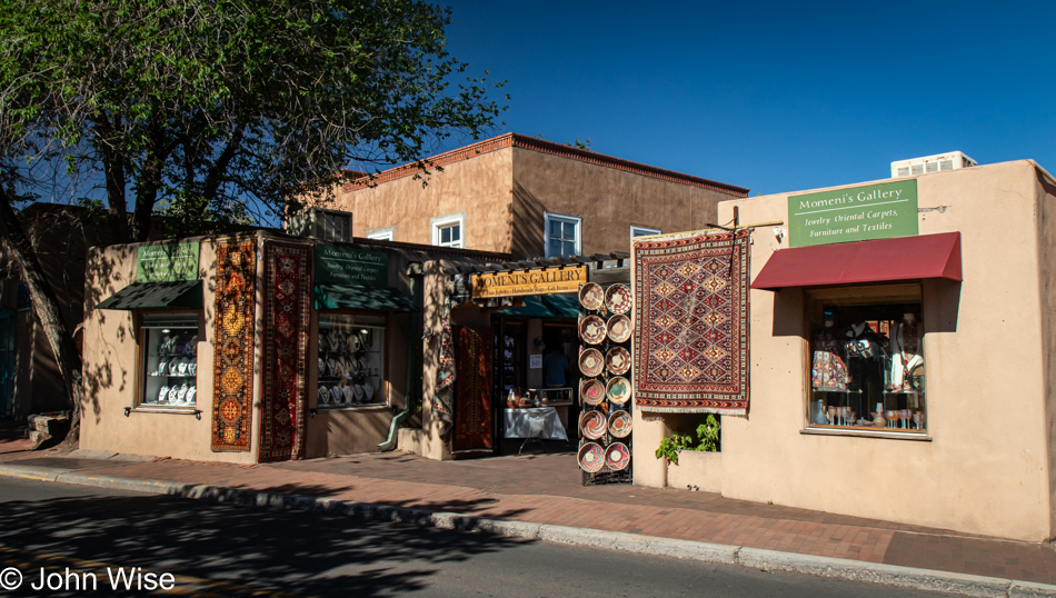 Santa Fe, New Mexico