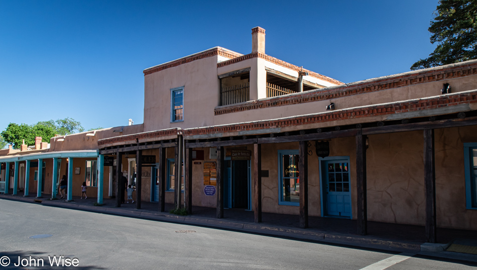 Santa Fe, New Mexico