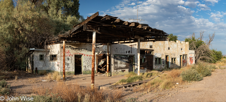 Geronimo, Arizona