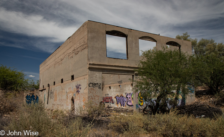 Geronimo, Arizona