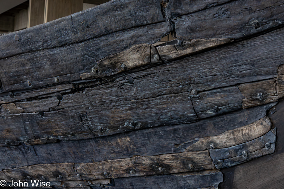 Viking Ship Museum in Roskilde, Denmark