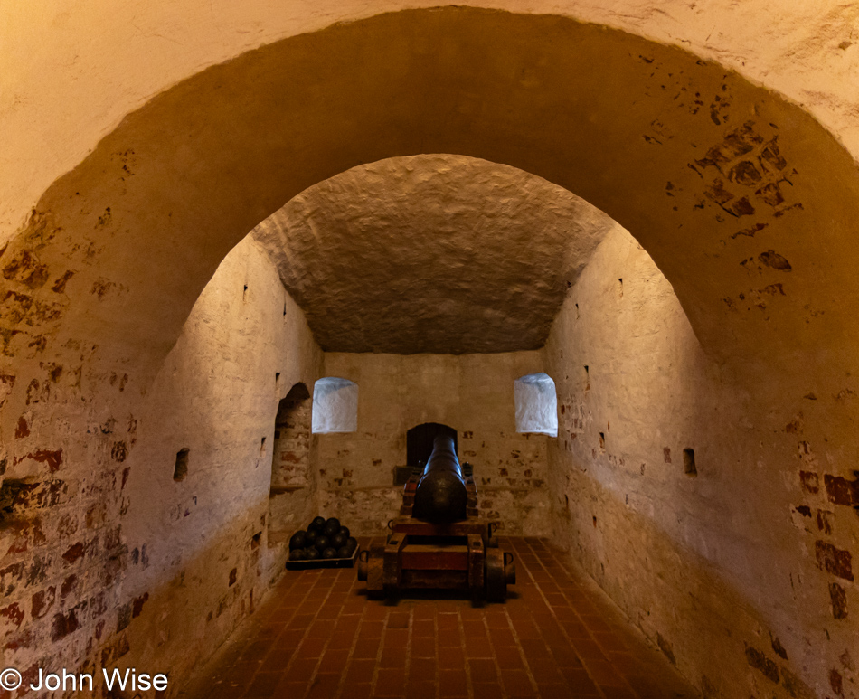 Malmö Castle and Museum in Malmö, Sweden