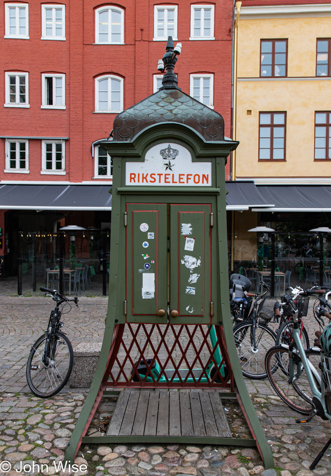 Lilla Torg in Malmö, Sweden