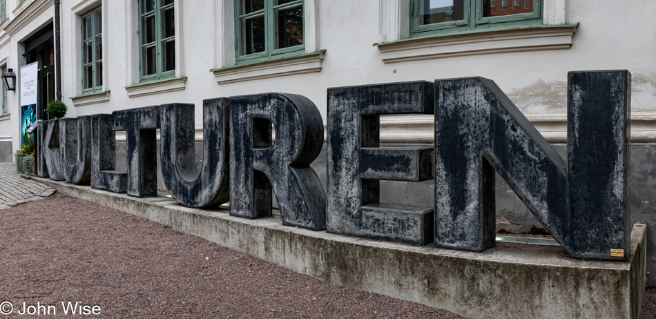 Kulturen in Lund - Museum of Cultural History in Lund, Sweden