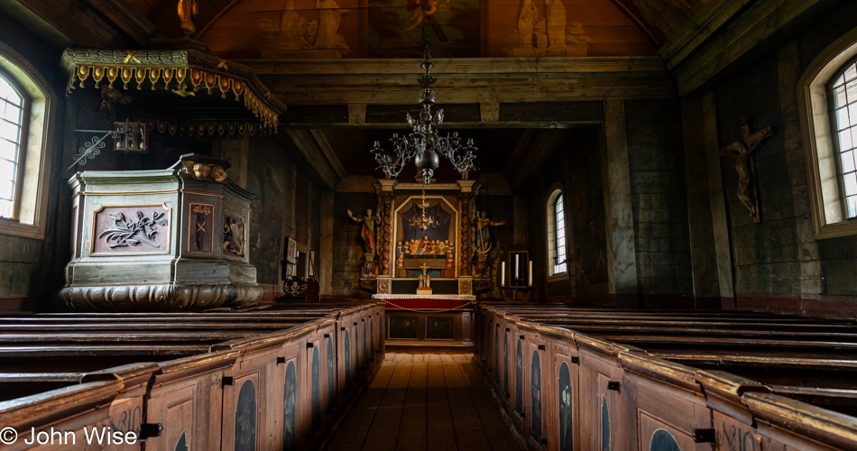 Kulturen in Lund - Museum of Cultural History in Lund, Sweden