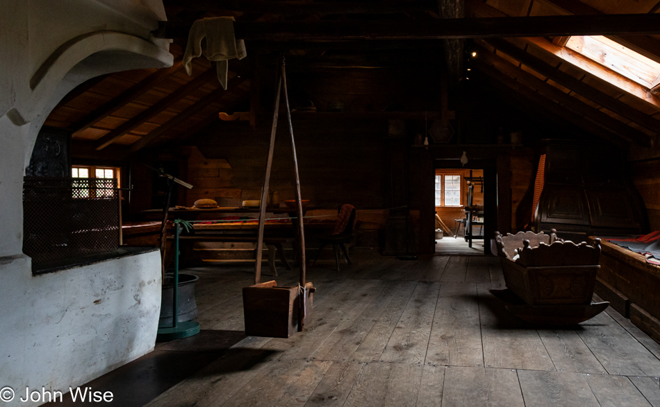 Kulturen in Lund - Museum of Cultural History in Lund, Sweden