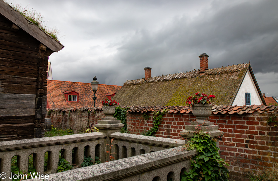 Kulturen in Lund - Museum of Cultural History in Lund, Sweden