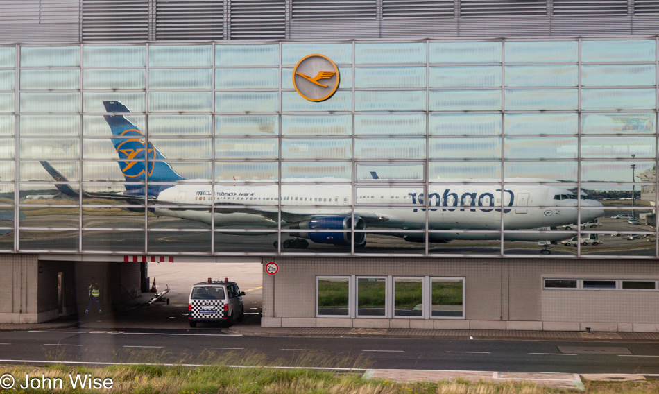 Frankfurt Airport, Germany