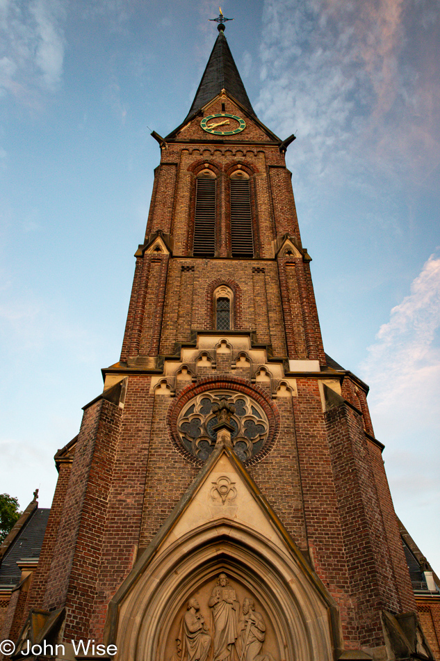 Heddernheim, Germany