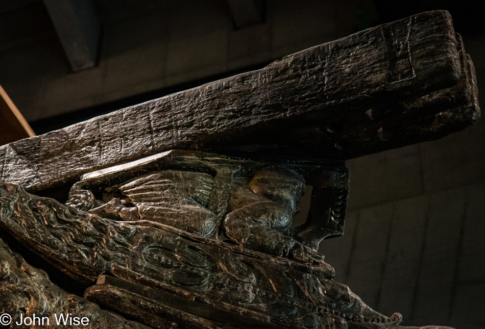 Vasa Ship Museum in Stockholm, Sweden