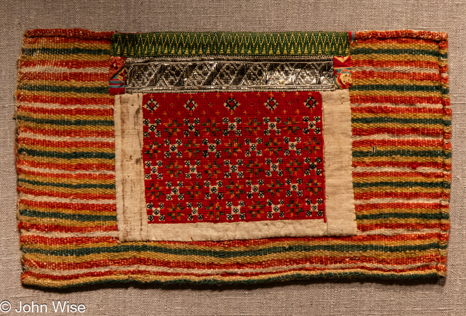 Fiber Arts at the Norwegian Folk Museum in Oslo, Norway