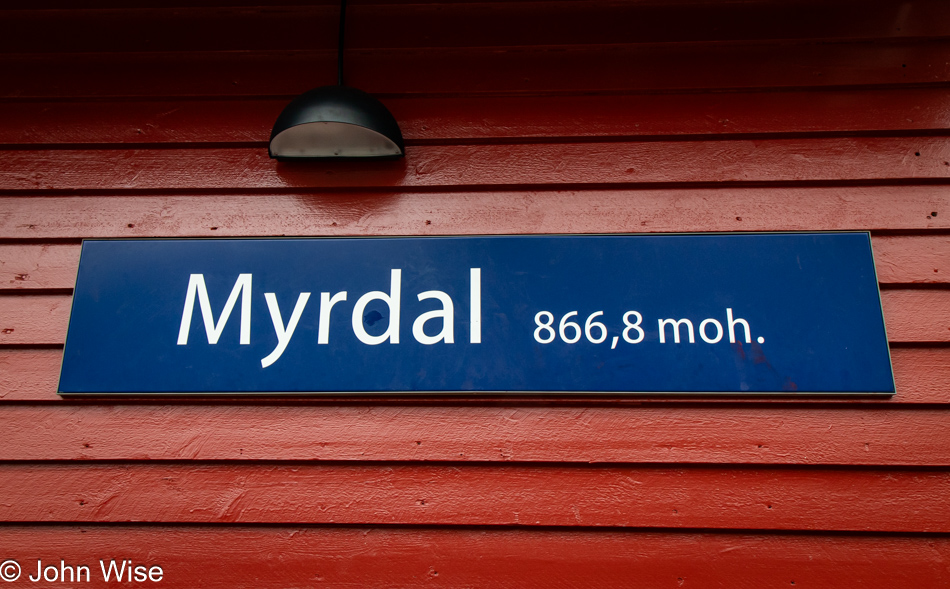 Myrdal, Norway 