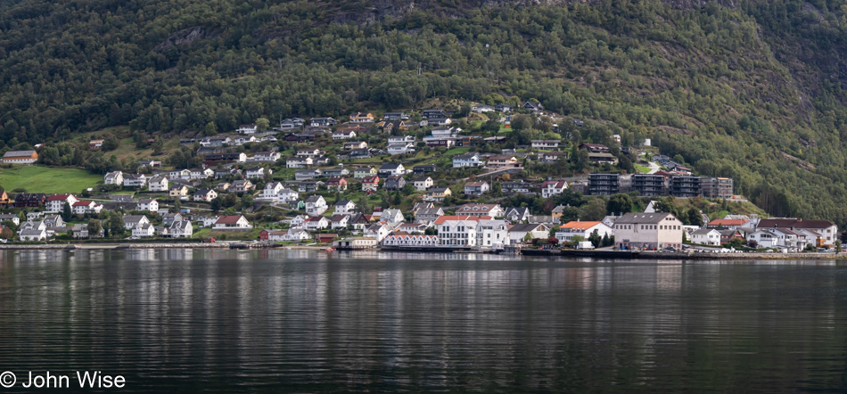 Aurland, Norway