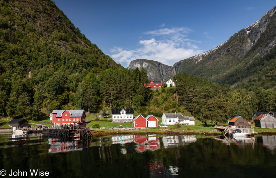 Dyrdal, Norway