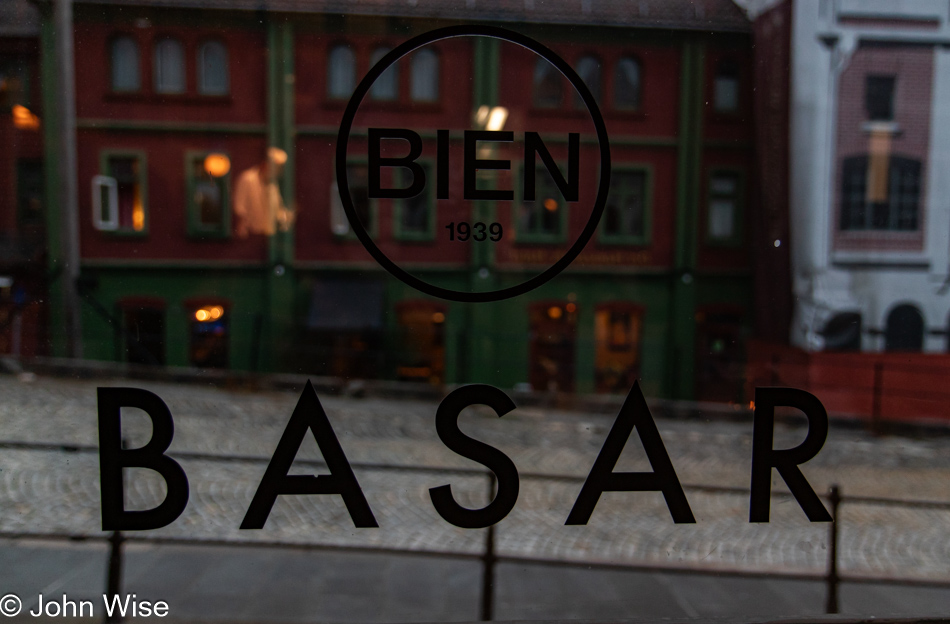 Bien Basar Restaurant in Bergen, Norway