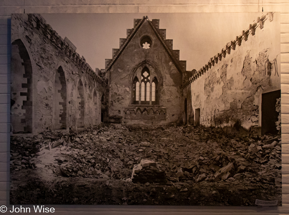 Haakon's Hall at Bergenhus Fortress in Bergen, Norway