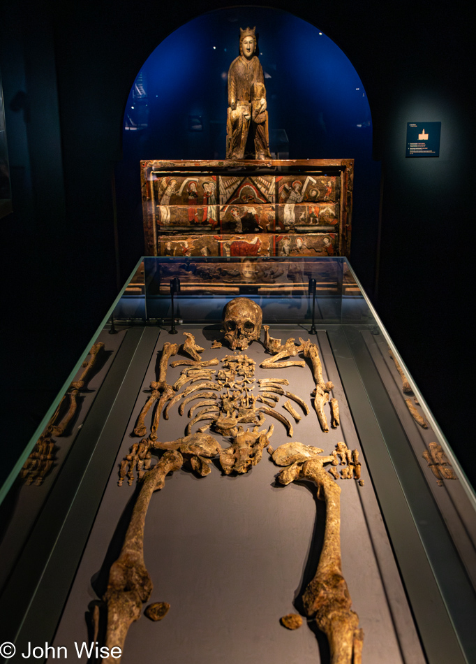 Bryggens Museum in Bergen, Norway