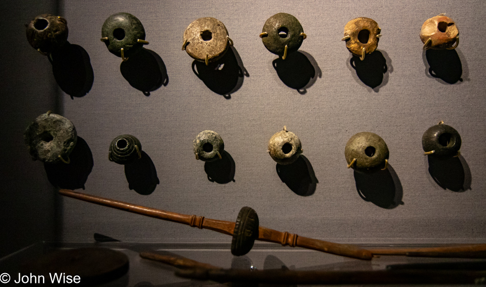 Bryggens Museum in Bergen, Norway