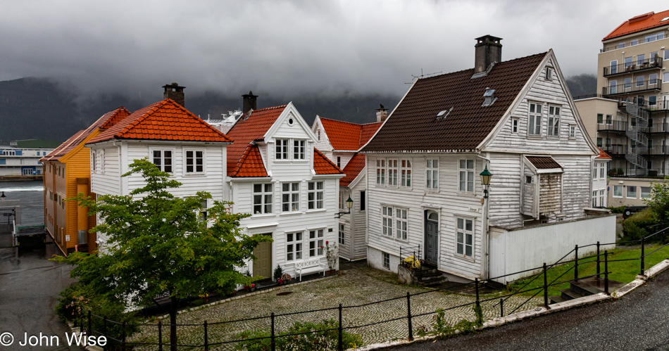 Fiskeridirektoratet in Bergen, Norway