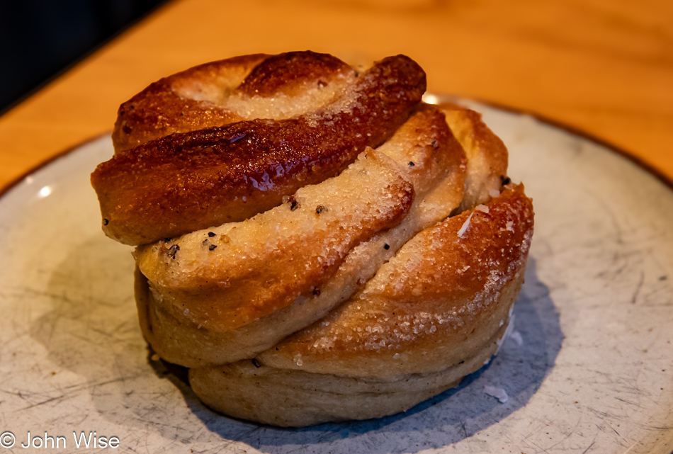 Godt Brød in Bergen, Norway