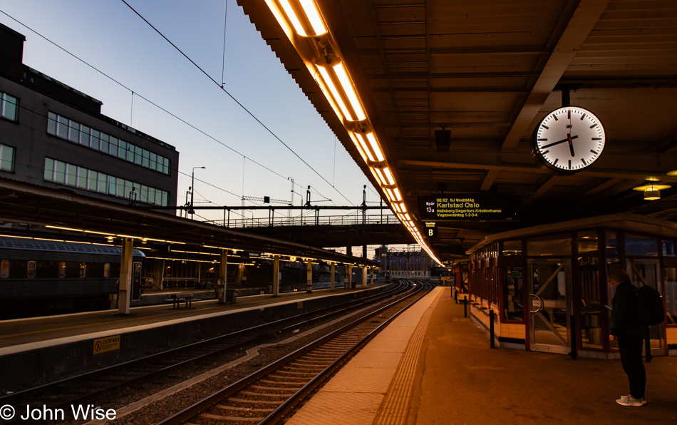 Stockholm Central Station, Sweden