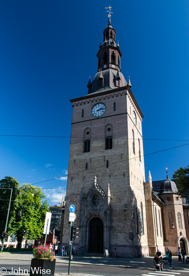 Oslo Cathedral, Norway