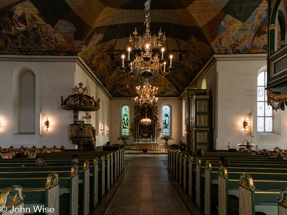 Oslo Cathedral, Norway