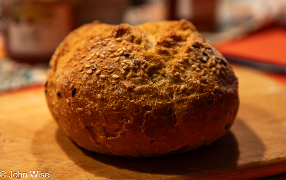 Brötchen from Café Dillenburg in Heddernheim, Germany