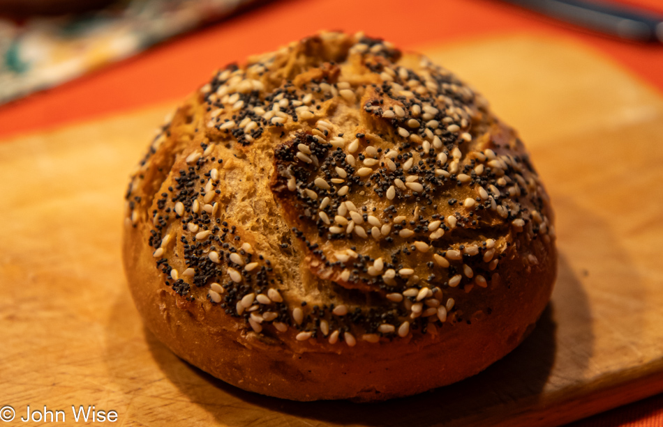 Brötchen from Café Dillenburg in Heddernheim, Germany