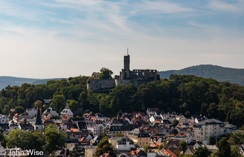 3 Burgen Weg in Königstein im Taunus near Frankfurt, Germany