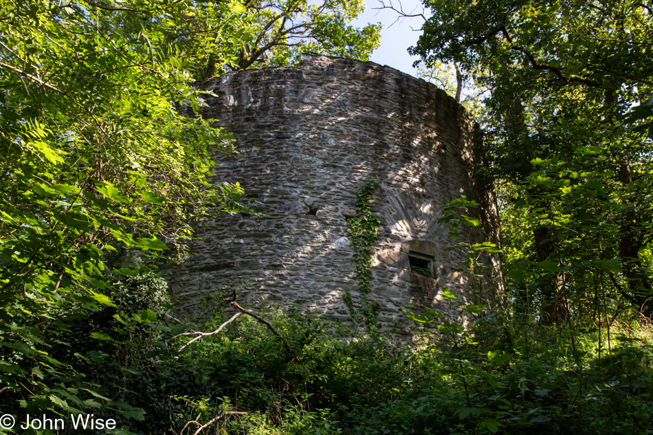 3 Burgen Weg in Königstein im Taunus near Frankfurt, Germany