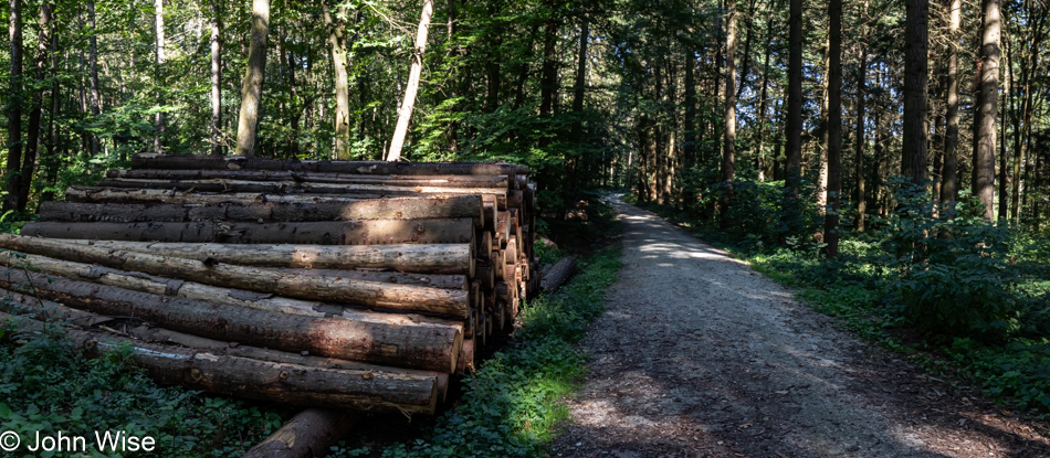 3 Burgen Weg in Königstein im Taunus near Frankfurt, Germany