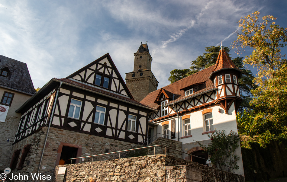 Kronberg im Taunus near Frankfurt, Germany