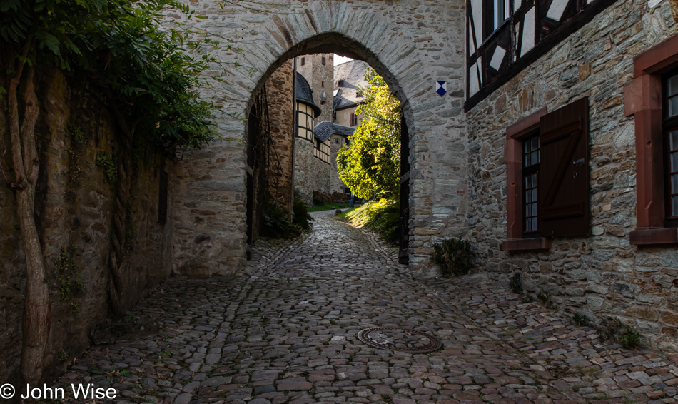 Kronberg im Taunus near Frankfurt, Germany