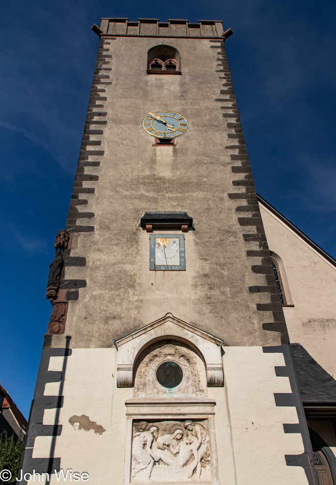 Kronberg im Taunus near Frankfurt, Germany