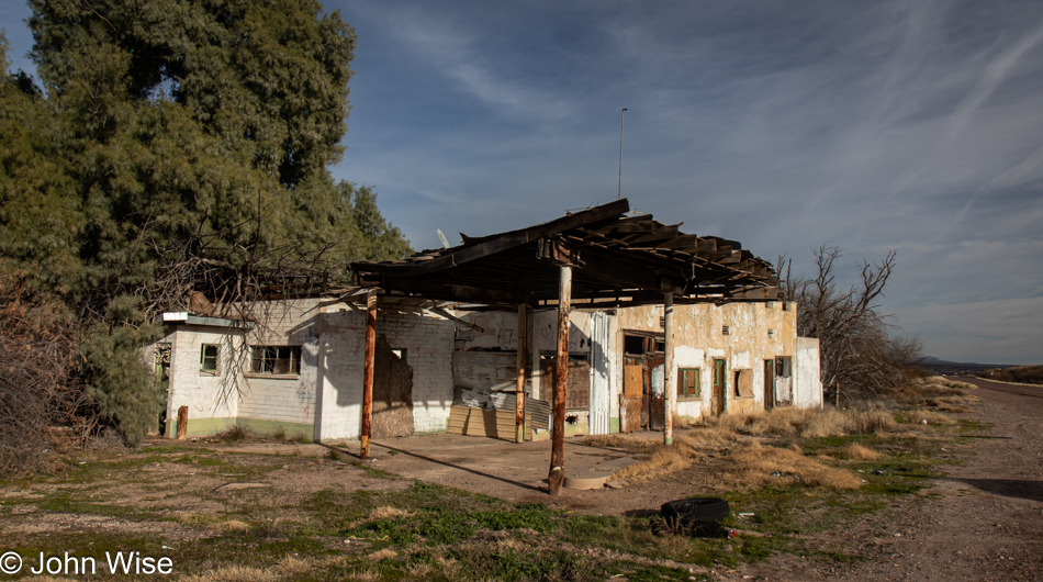 Geronimo, Arizona