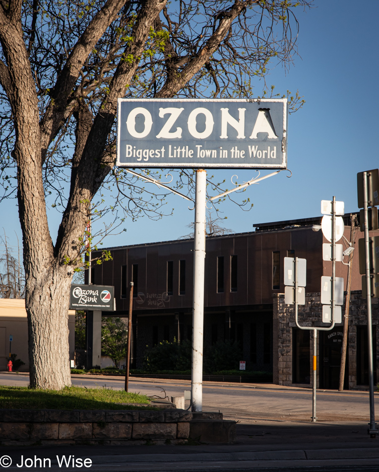 Ozona, Texas