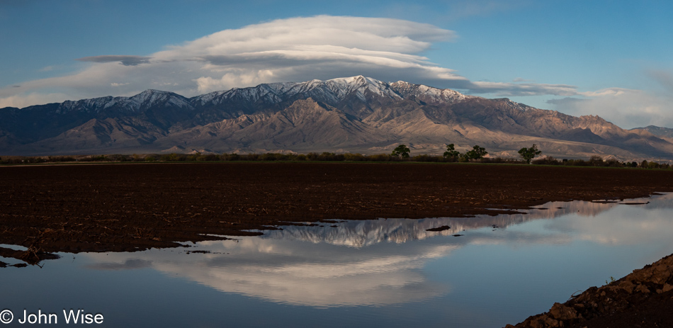 Mt. Graham in Safford, Arizona